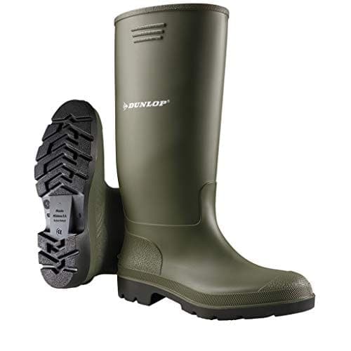 Bottes en caoutchouc Dunlop Pricemastor