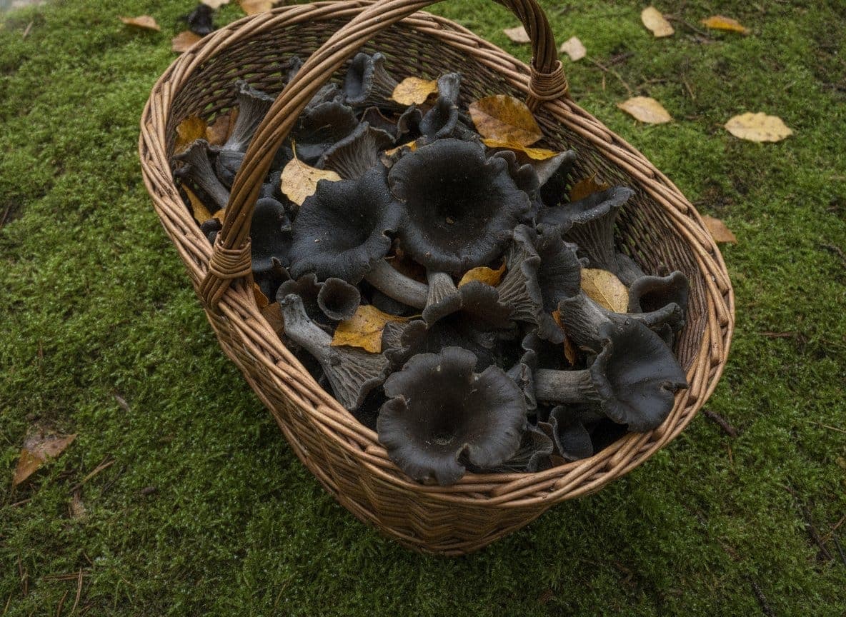 Photo de la sortie « Premières trompettes sous la pluie »