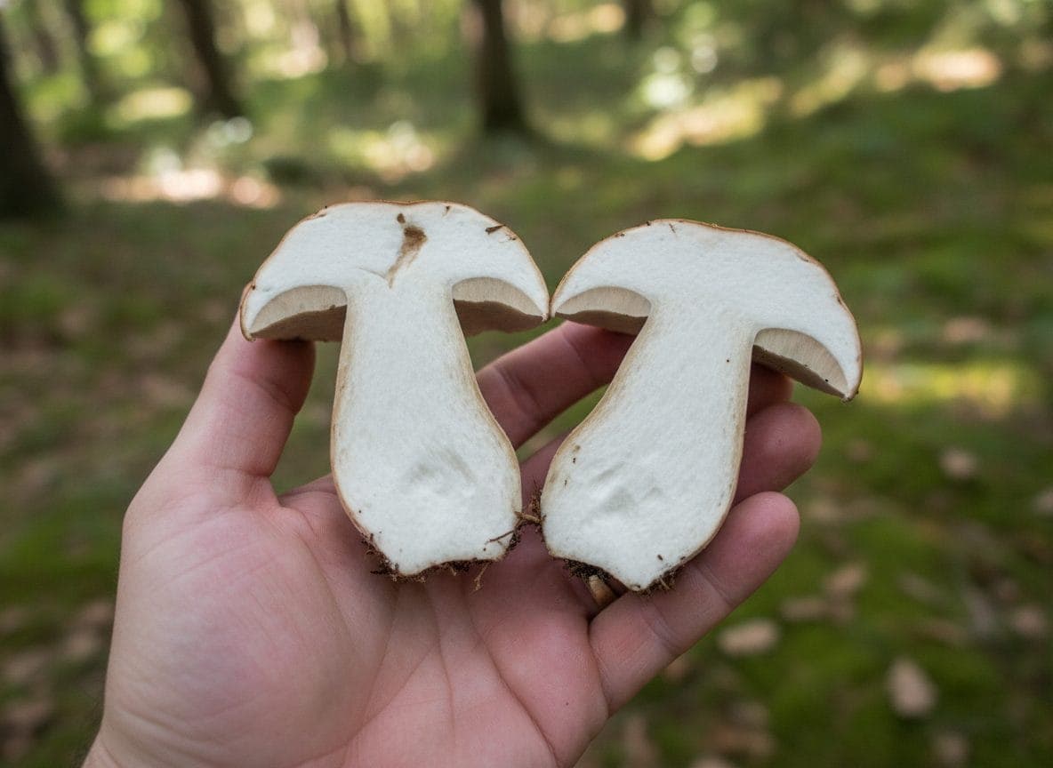 Photo de la sortie « Premiers cèpes d'été sous les chênes »