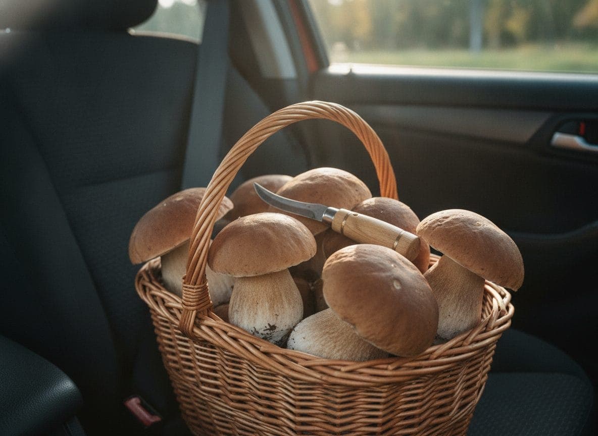 Photo de la sortie « Premiers cèpes d'été sous les chênes »