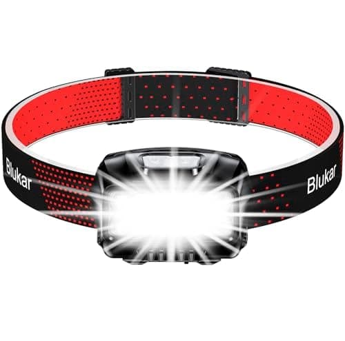 Lampe frontale rechargeable Blukar