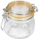Bocaux Le Parfait Super 0,5 L, lot de 6